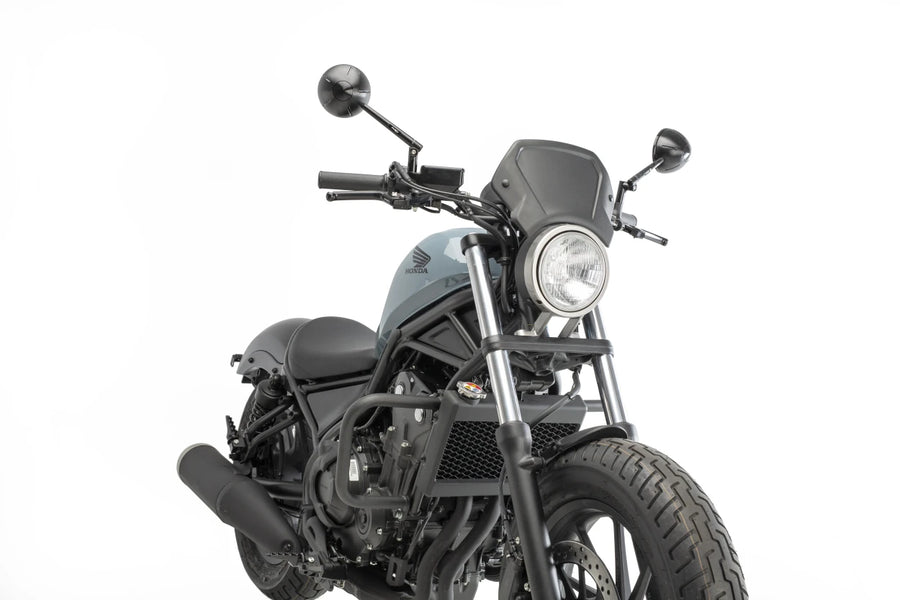 HONDA CMX 500 REBEL SE [2024] – ALU přední panel – stříbrná