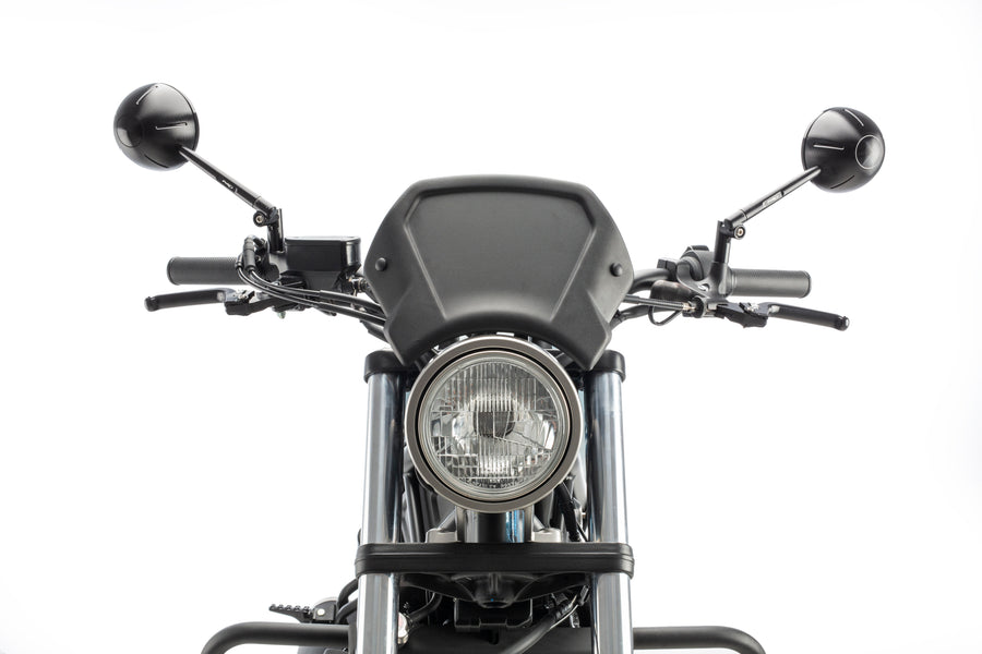 HONDA CMX 500 REBEL SE [2024] – ALU přední panel – černý