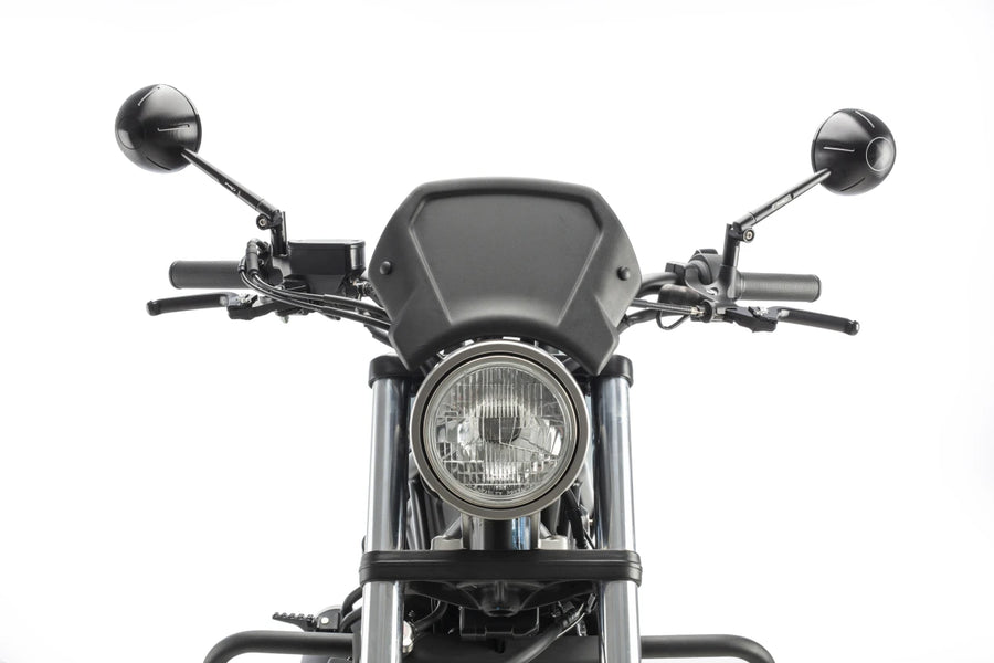 HONDA CMX 500 REBEL SE [2024] – ALU přední panel – černý