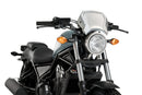 HONDA CMX 500 REBEL SE [2024] – ALU přední panel – stříbrná-2