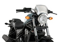 HONDA CMX 500 REBEL SE [2024] – ALU přední panel – stříbrná-1