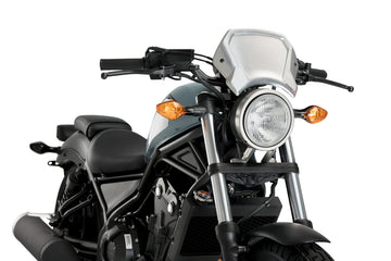 HONDA CMX 500 REBEL SE [2024] – ALU přední panel – stříbrná