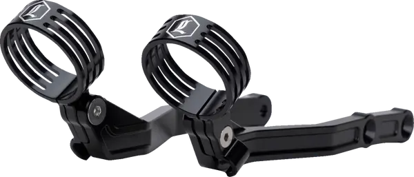 Harley-Davidson FLHXSE 1977 Street Glide CVO 121 [2024-2025] - REVO ARC Billet Remote Reservoir Außenhalterungen – Bild 4