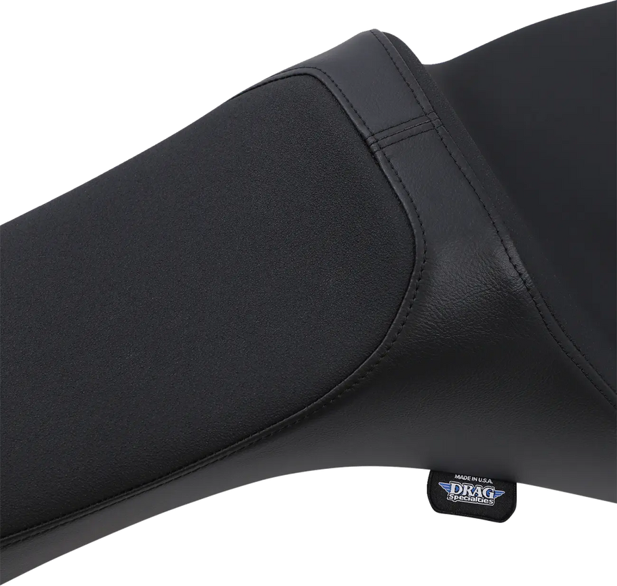 harley-davidson street bob [DRAG SPECIALTIES] – sedadlo Predator III Slip Stop™
