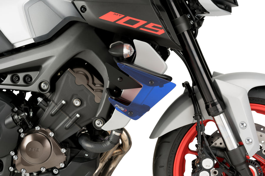 YAMAHA MT-09 SP [2020] – Nahá kapotáž bočního spoileru čelního skla