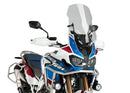 HONDA CRF 1000 L AFRICA TWIN ADVENTURE SPORTS [2019] – cestovní obrazovka s – tónovaná