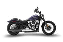 Harley Davidson Softail [ZARD] - 4,5palcový násuvný tlumič pro HD-SOFTAIL