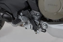 ducati multistrada 1200 [SW-MOTECH] – brzdový pedál-1