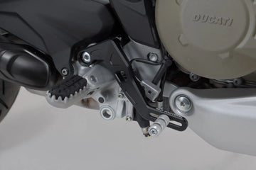 ducati multistrada v4 [SW-MOTECH] – brzdový pedál