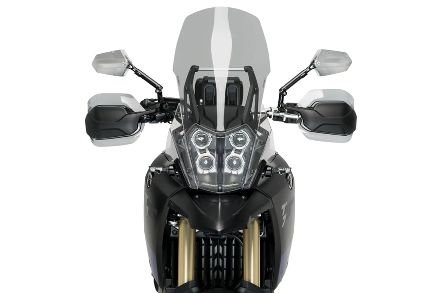 YAMAHA TENERE 700 EXPLORE EDITION [2025] – Touring Screen – Tónovaná