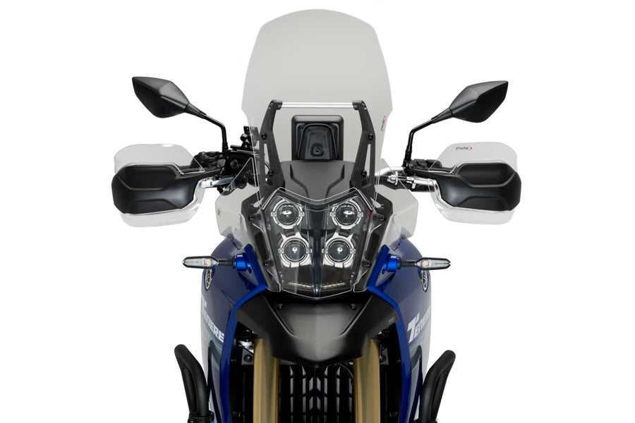 YAMAHA TENERE 700 EXPLORE EDITION [2025] – cestovní obrazovka – průhledná
