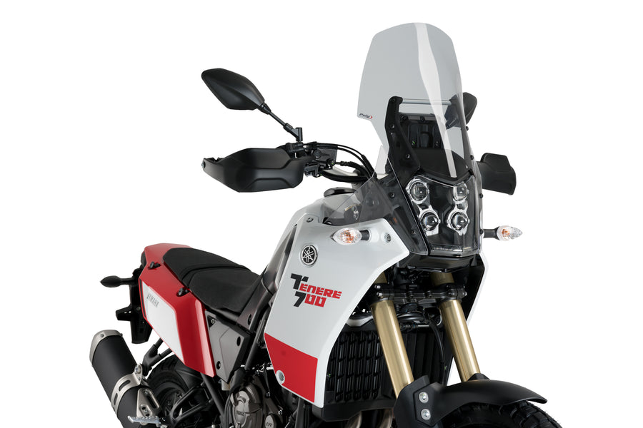 YAMAHA TENERE 700 EXPLORE EDITION [2025] – Touring Screen – Tónovaná