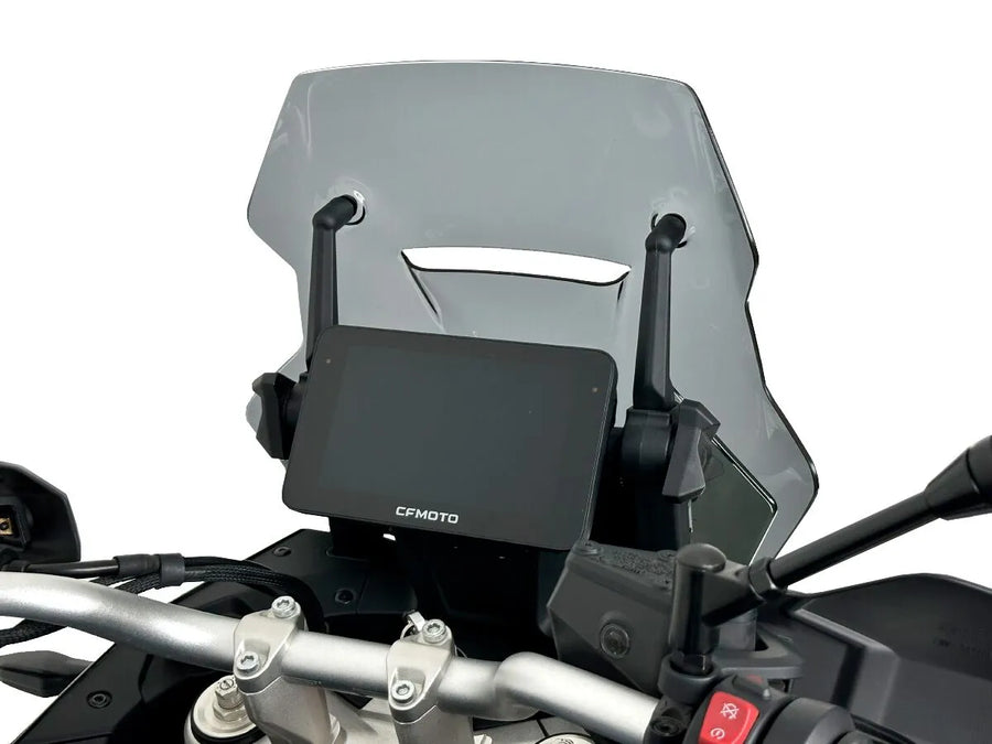 cf moto 800 [WRS] – čelní sklo