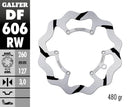 Husqvarna WR 450 [1971-1975] - BREMSSCHEIBE FIXED WAVE GROOVED OVERSIZE – Bild 2