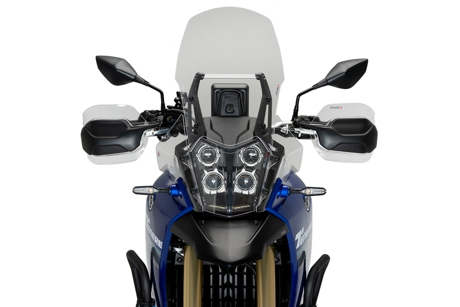 YAMAHA TENERE 700 EXPLORE EDITION [2025] – Chránič světlometů – Transparentní