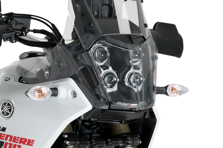 YAMAHA TENERE 700 EXPLORE EDITION [2025] – Chránič světlometů – Transparentní