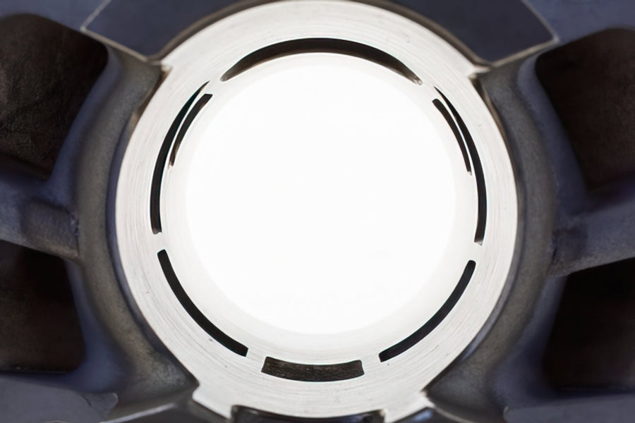 Aprilia RX 50 2T D50B1 [2006–] - Sada válců Racing RF50WR