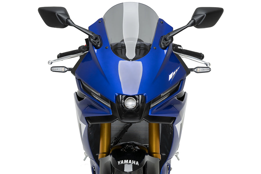 YAMAHA YZF-R3 2019 - R-Racer Scheibe | Getönt | PUIG 3737H