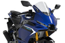 YAMAHA YZF-R3 2019 - R-Racer Scheibe | Klar | PUIG 3737W
