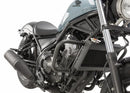 HONDA CMX 500 REBEL SE [2025] – Adaptérová gumová podložka na nohy „Rider“ – černá-6