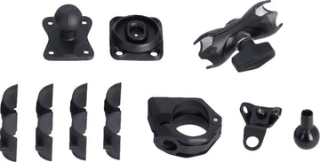 Kawasaki Versys 650 [SW-MOTECH]-Universal GPS Building Set