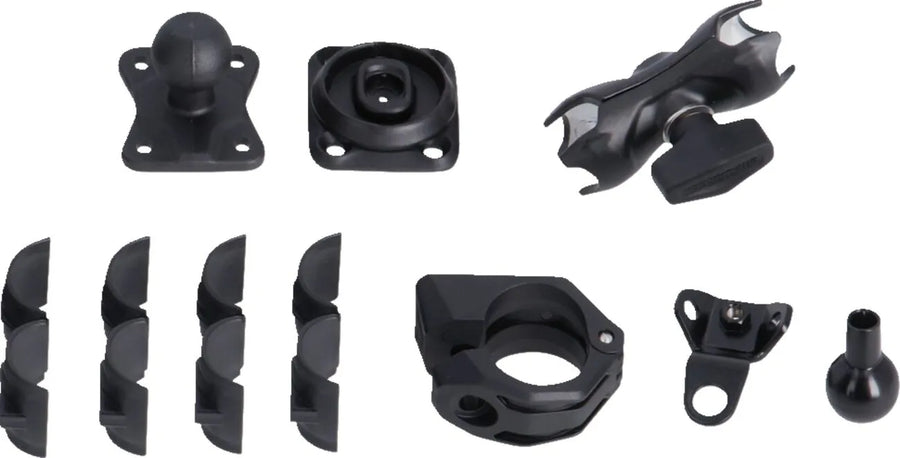 Ducati Scrambler 800 [SW-MOTH]-Universal GPS FOCOGOLOR SET