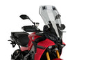 YAMAHA TRACER 9 GT PLUS [2024] - cestovní obrazovka se spoilerem | Tónované | PUIG 3755H