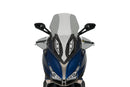 KYMCO XCITING S 400 [2025] - Čelní sklo V-Tech Line Touring | Tónované | PUIG 3757H