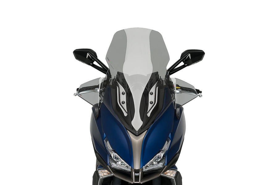 KYMCO XCITING S 400 [2025] - Čelní sklo V-Tech Line Touring | Tónované | PUIG 3757H