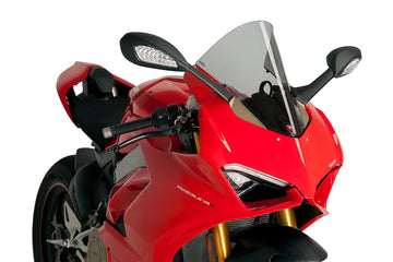 DUCATI PANIGALE V4 R [2025] - obrazovka R-Racer | Tónované | PUIG 3759H