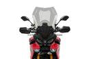 YAMAHA TRACER 9 GT PLUS [2024] – cestovní obrazovka – matná černá
