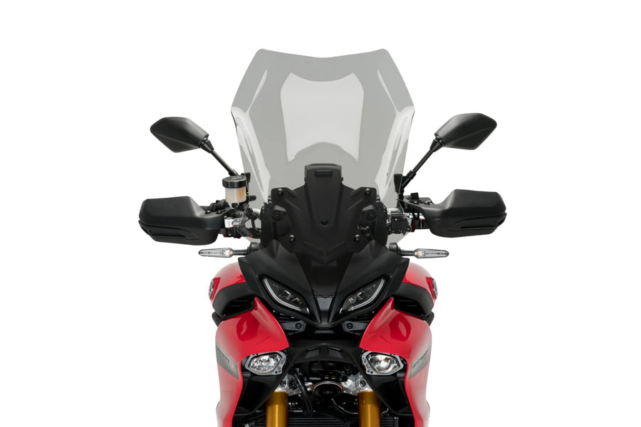YAMAHA TRACER 9 GT PLUS [2024] – cestovní obrazovka – průhledná