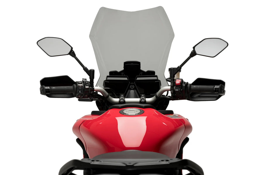 YAMAHA TRACER 9 GT PLUS [2024] – cestovní obrazovka – průhledná