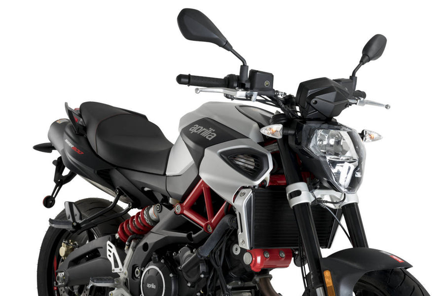 APRILIA SHIVER 900 [2020] – Nová generace Sport – Černá