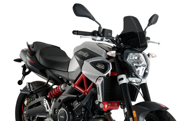 APRILIA SHIVER 900 [2020] – Nová generace Sport – Černá