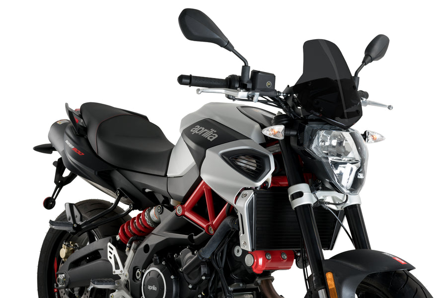 APRILIA SHIVER 900 [2020] – Nová generace Sport – Černá