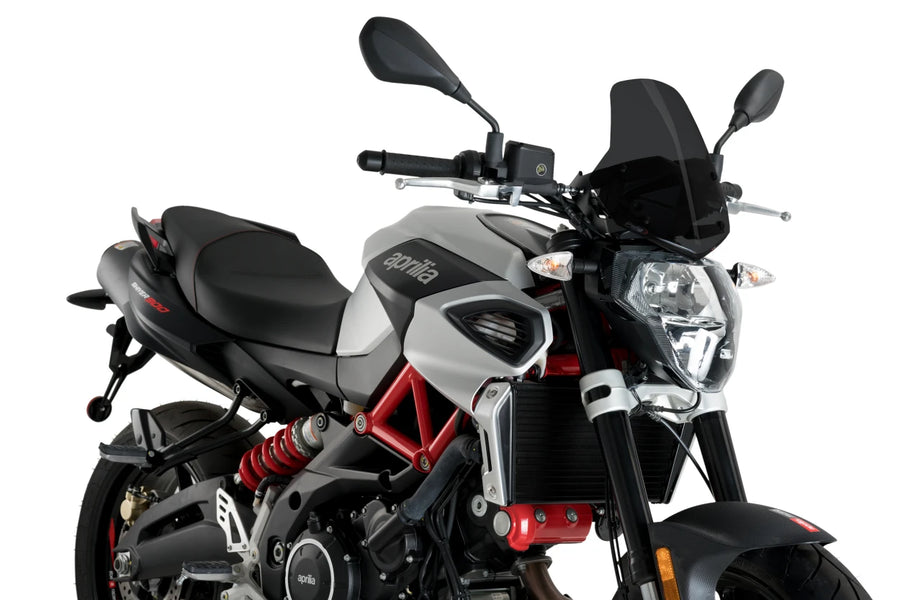 APRILIA SHIVER 900 [2020] – Nová generace Sport – Černá