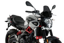 APRILIA SHIVER 900 [2020] – Sport nové generace – Transparentní-5