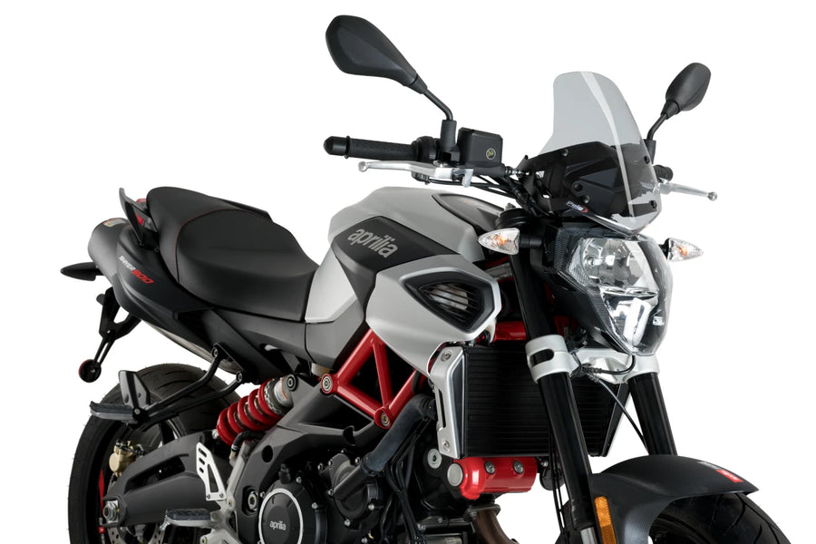 APRILIA SHIVER 900 [2020] – Nová generace Sport – Černá