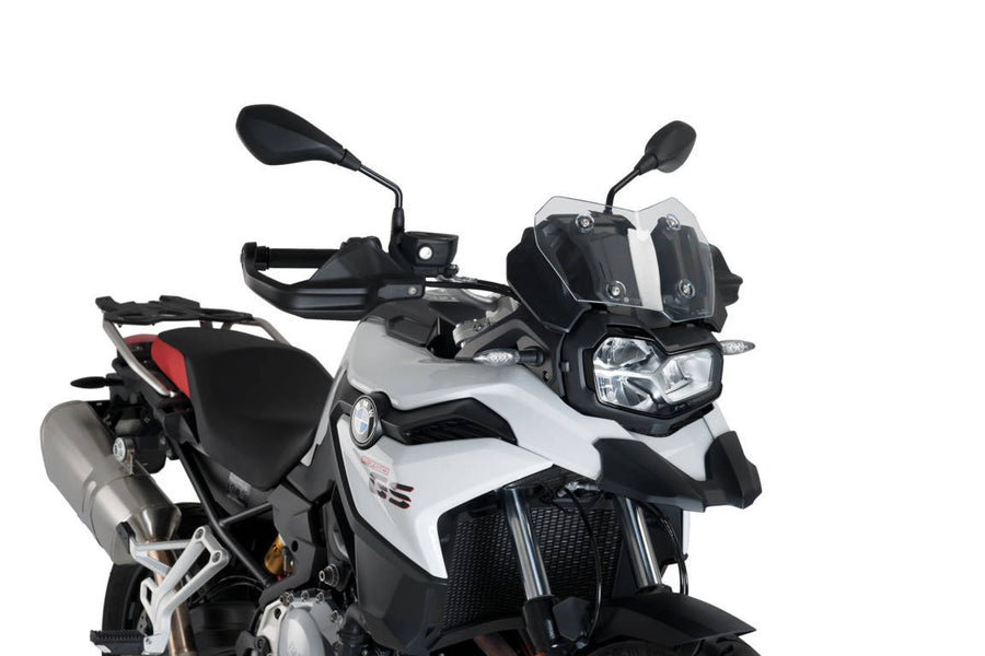 BMW F 750 GS [2024] – cestovní okno – tónované
