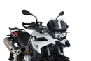 BMW F 750 GS [2024] – cestovní obrazovka – průhledná-12