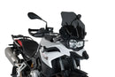BMW F 800 GS [2025] – cestovní okno – silně tónované