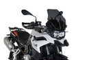 BMW F 800 GS [2025] – cestovní okno – silně tónované