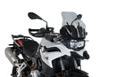 BMW F 750 GS [2024] – cestovní obrazovka – průhledná-3
