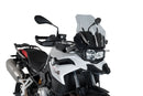BMW F 800 GS [2025] – cestovní okno – silně tónované