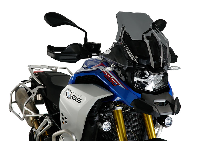 BMW F 750 GS [2024] - cestovní obrazovka | Silně tónovaný | PUIG 3769F