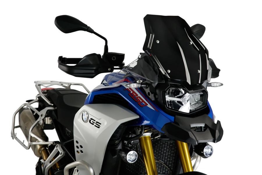 BMW F 750 GS [2024] – cestovní okno – tónované
