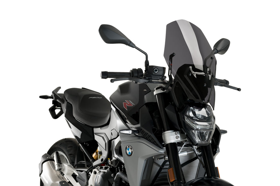 BMW F 900 R [2025] – držák SPZ – černý