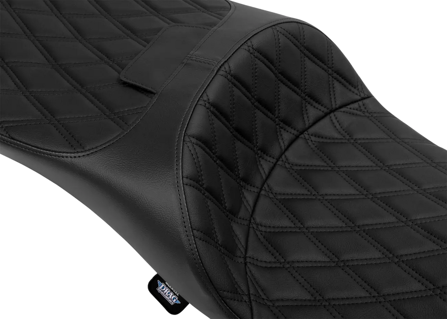 harley davidson touring [DRAG SPECIALTIES] – Freedom Touring Seats Extended Reach Seats