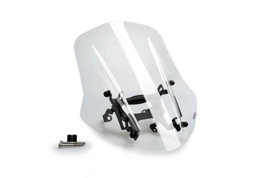DUCATI DIAVEL 1260 LAMBORGHINI [2023] - Nastavitelná cestovní obrazovka | Jasno | PUIG 3775W